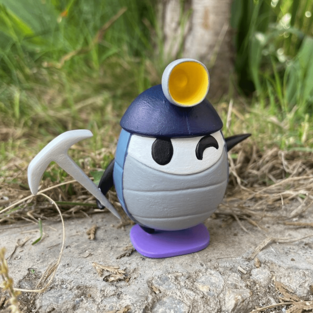 Hollow Knight Myla Figure