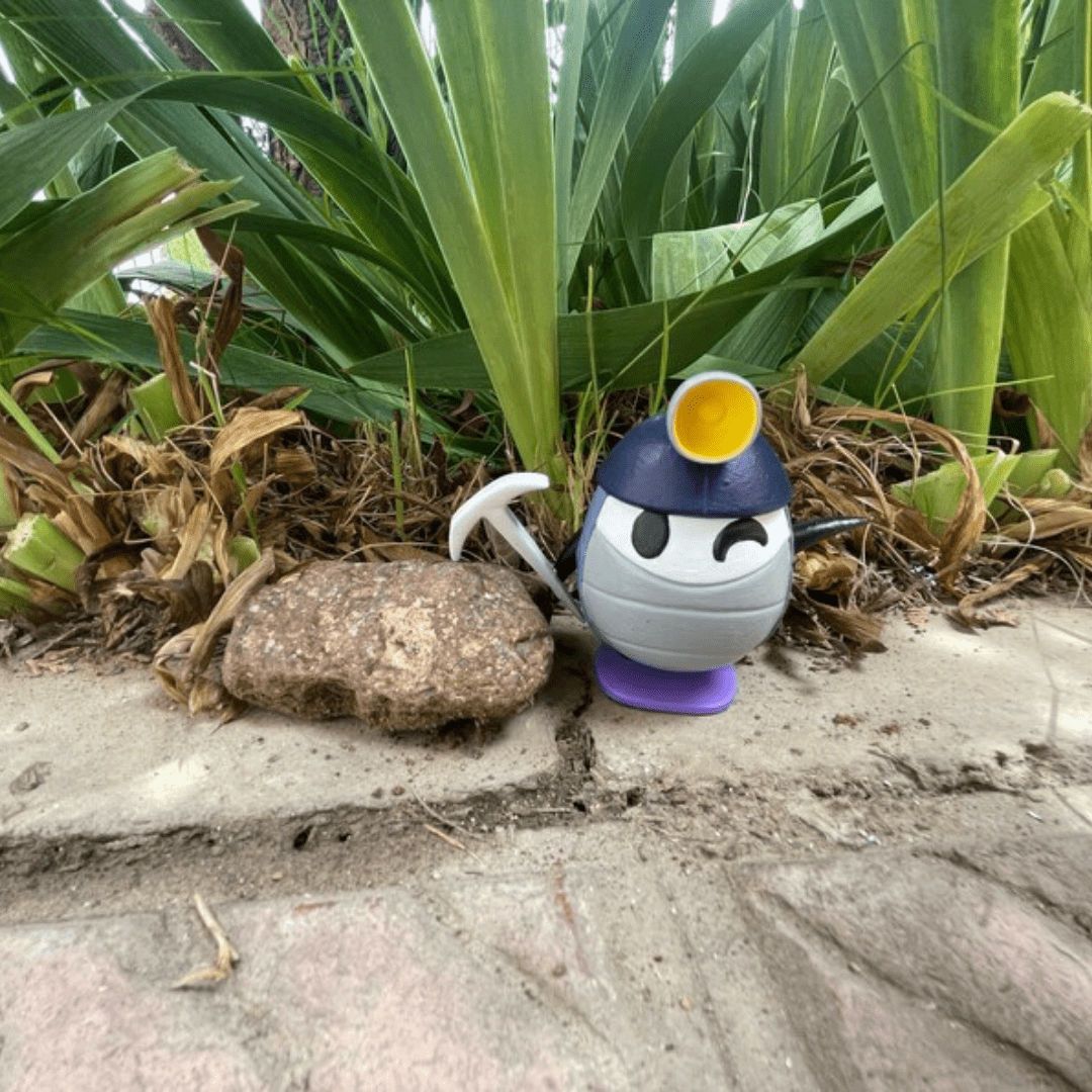 Hollow Knight Myla Figure