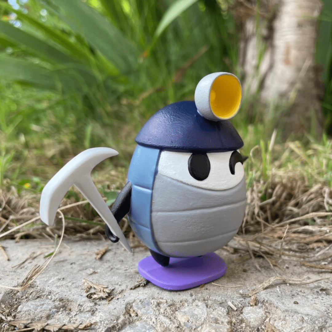 Hollow Knight Myla Figure