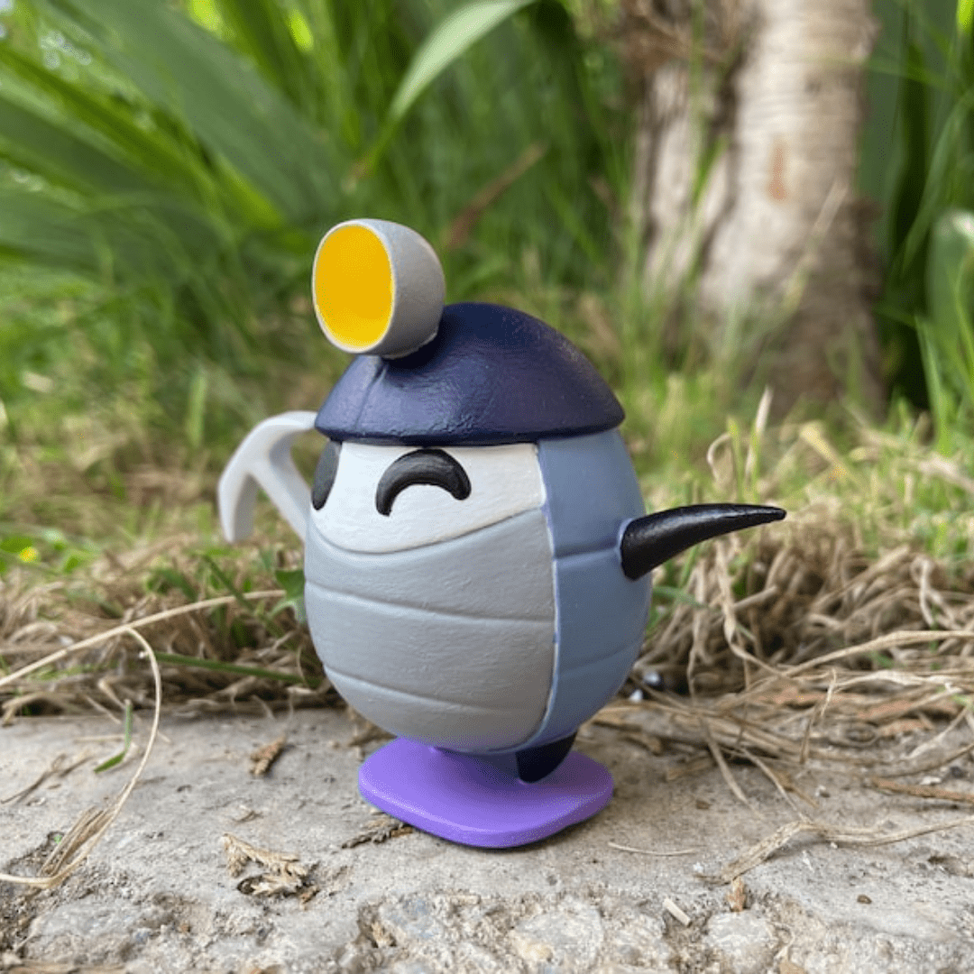 Hollow Knight Myla Figure