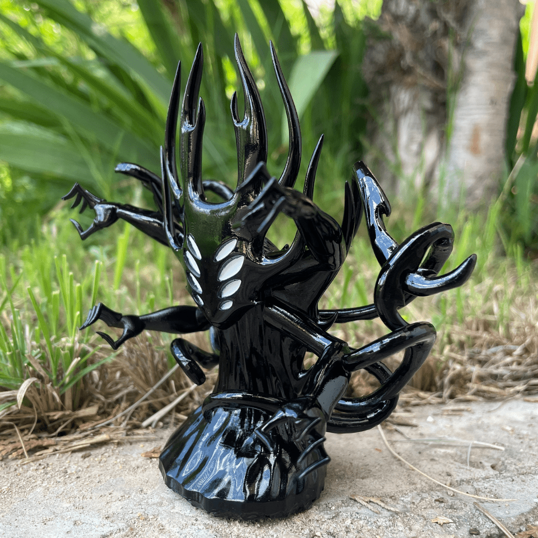 Hollow Knight Shadelord Figure