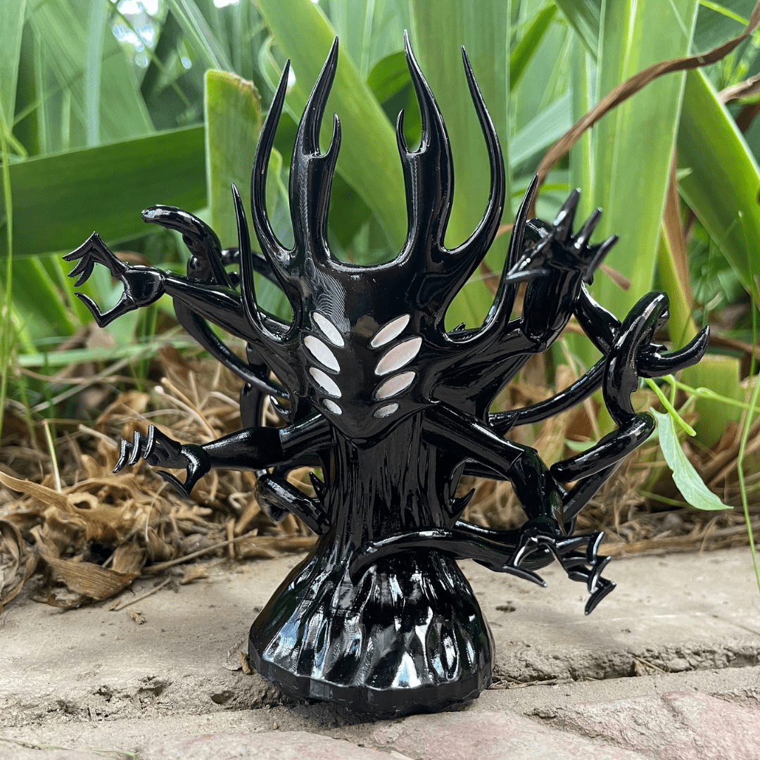 Hollow Knight Shadelord Figure