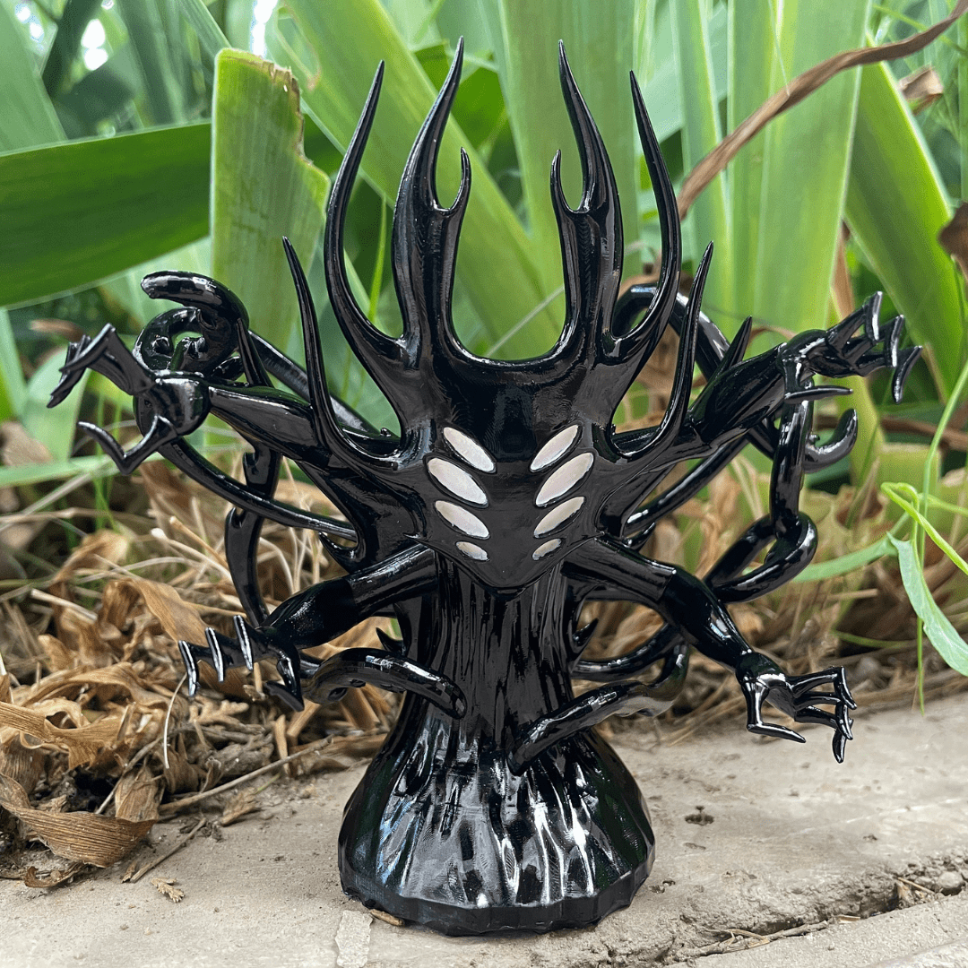 Hollow Knight Shadelord Figure