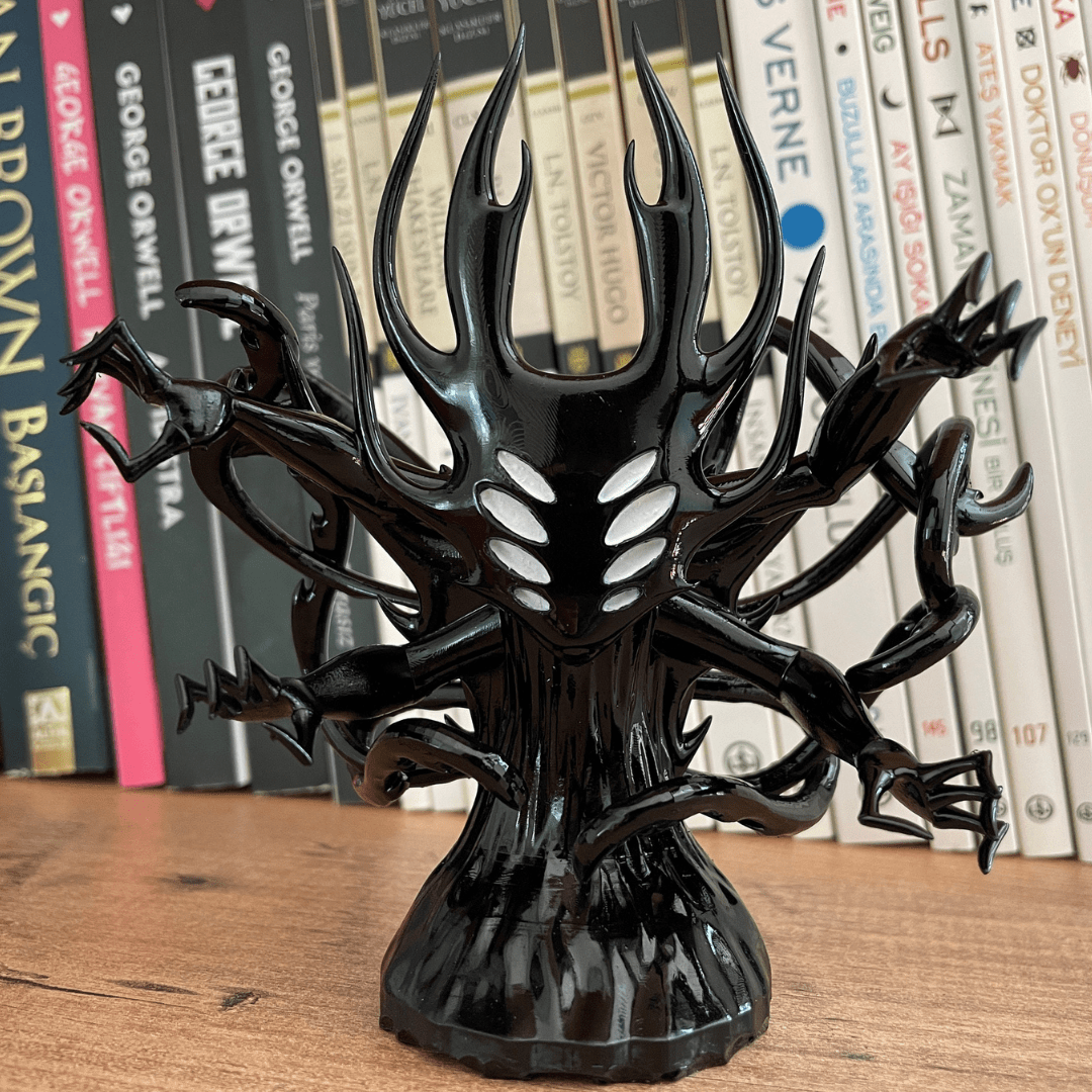 Hollow Knight Shadelord Figure