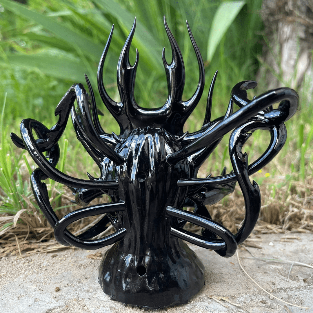 Hollow Knight Shadelord Figure