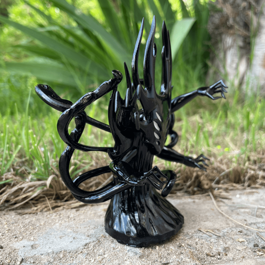 Hollow Knight Shadelord Figure