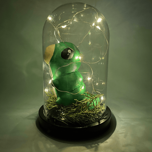 Hollow Knight Grub Figure Night Light