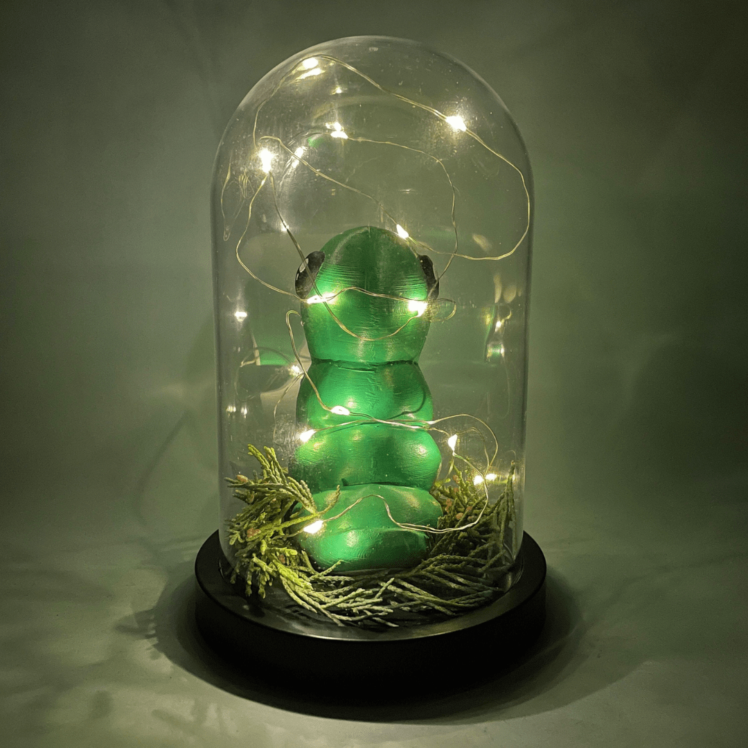 Hollow Knight Grub Figure Night Light