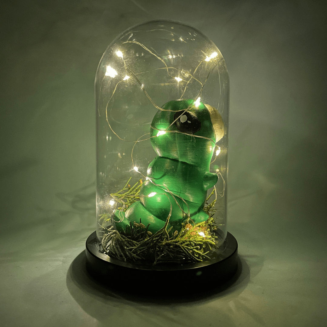 Hollow Knight Grub Figure Night Light