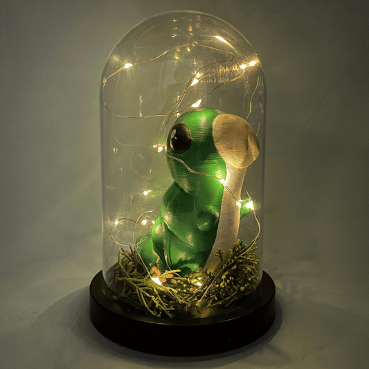 Hollow Knight Grub Figure Night Light