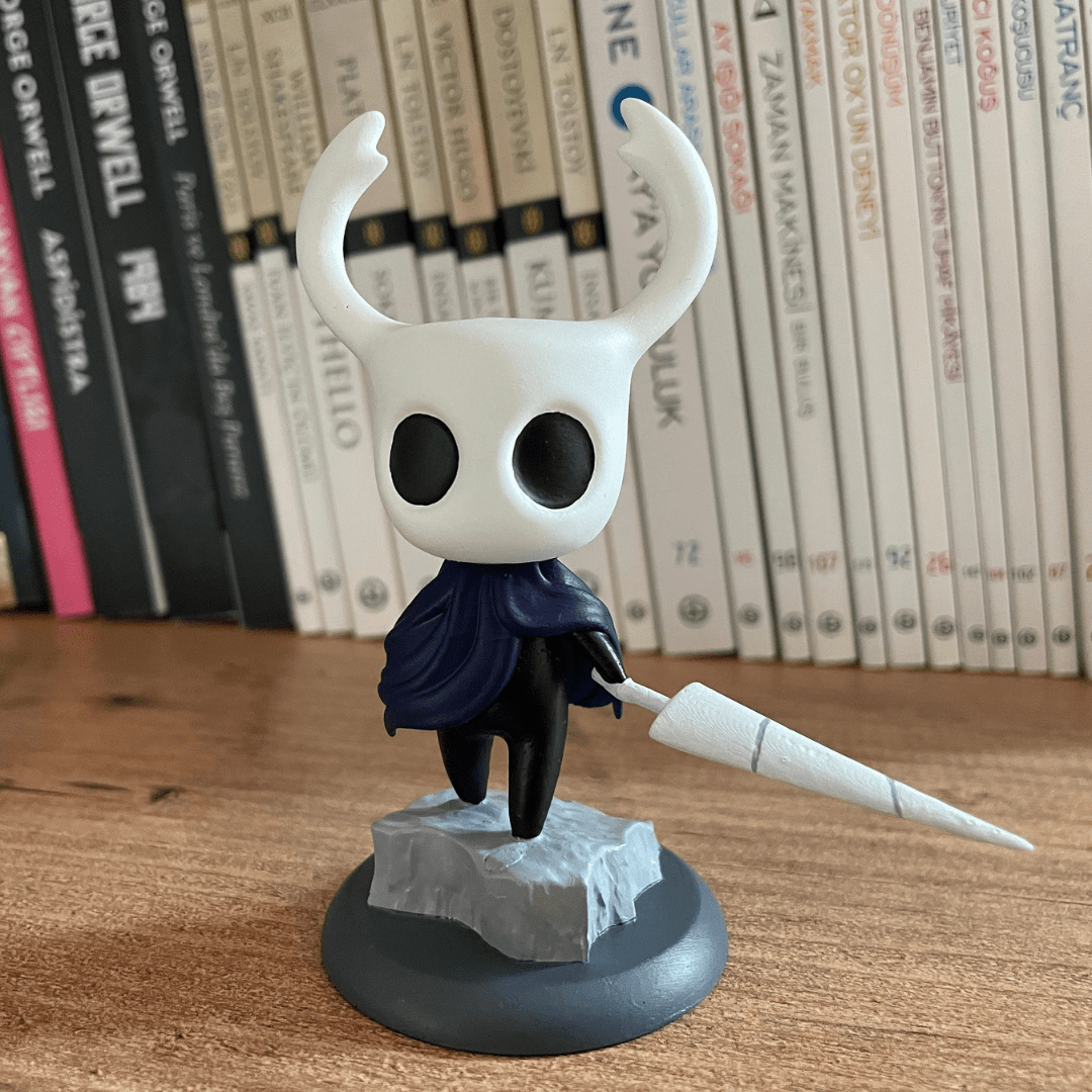 Hollow Knight Figurine