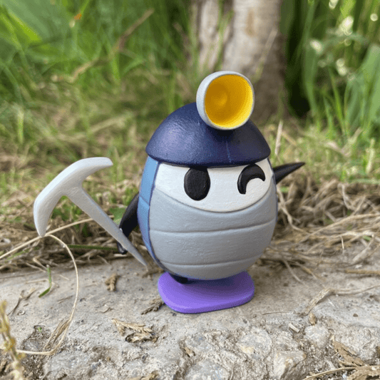Hollow Knight Myla Figure