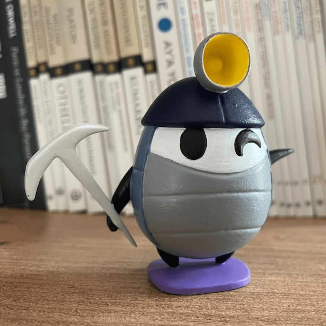 Hollow Knight Myla Figure