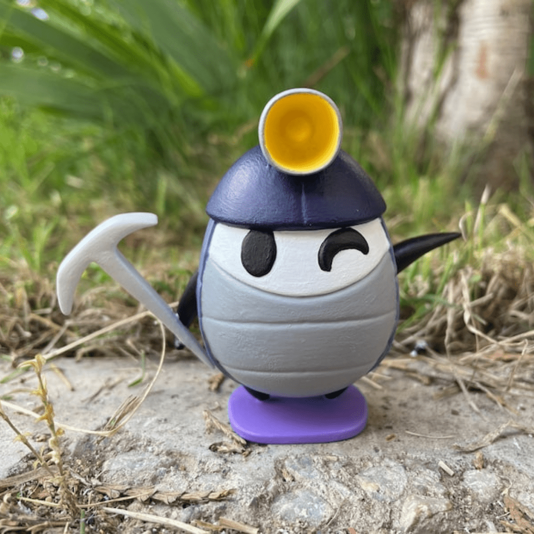 Hollow Knight Myla Figure