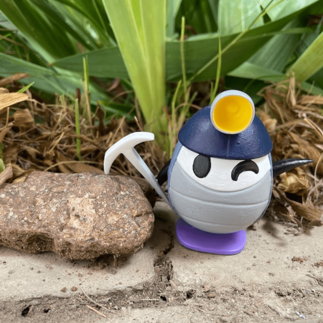 Hollow Knight Myla Figure