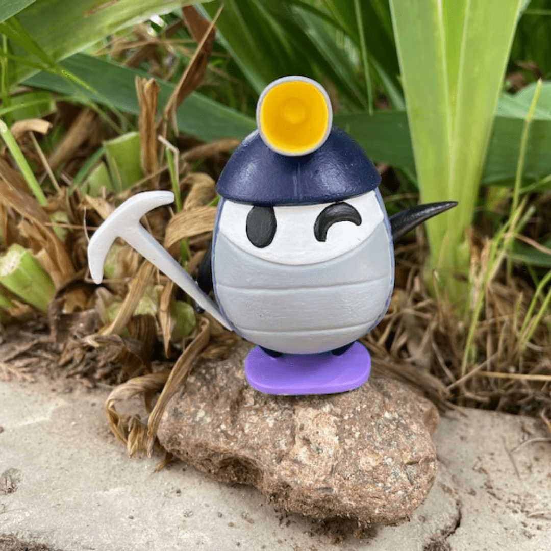 Hollow Knight Myla Figure