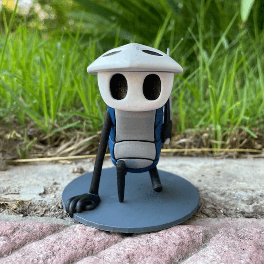 Hollow Knight Quirrel Figure