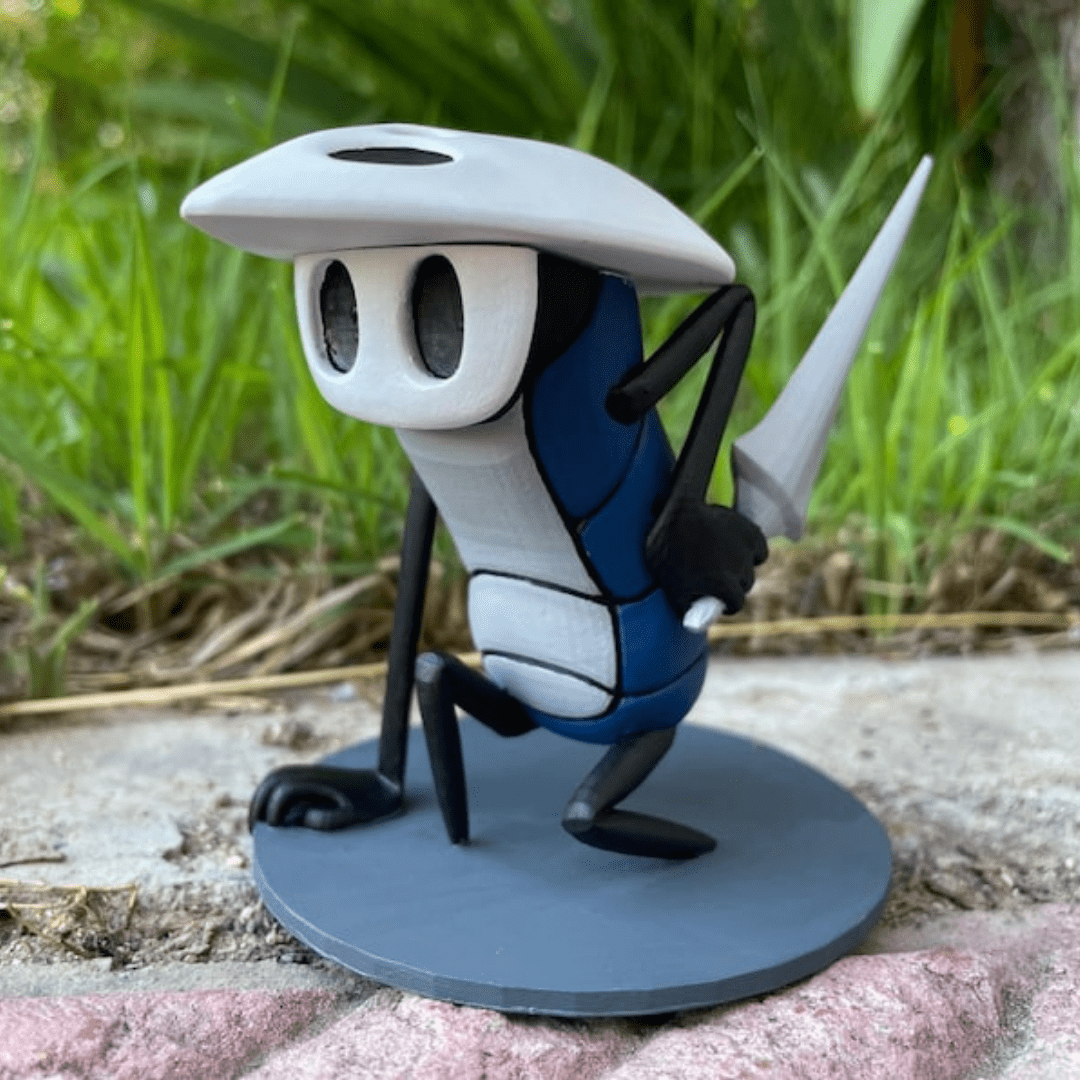 Hollow Knight Quirrel Figure
