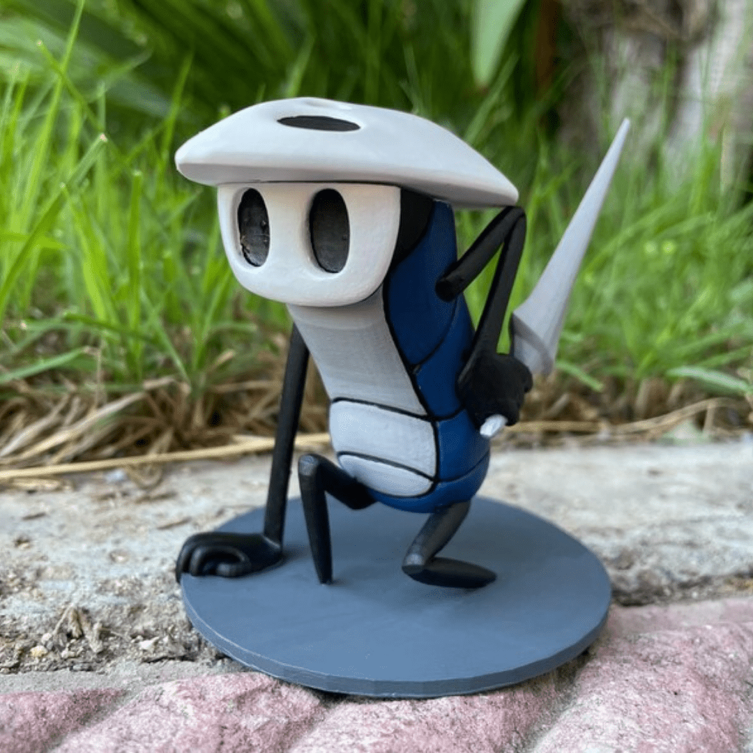 Hollow Knight Quirrel Figure