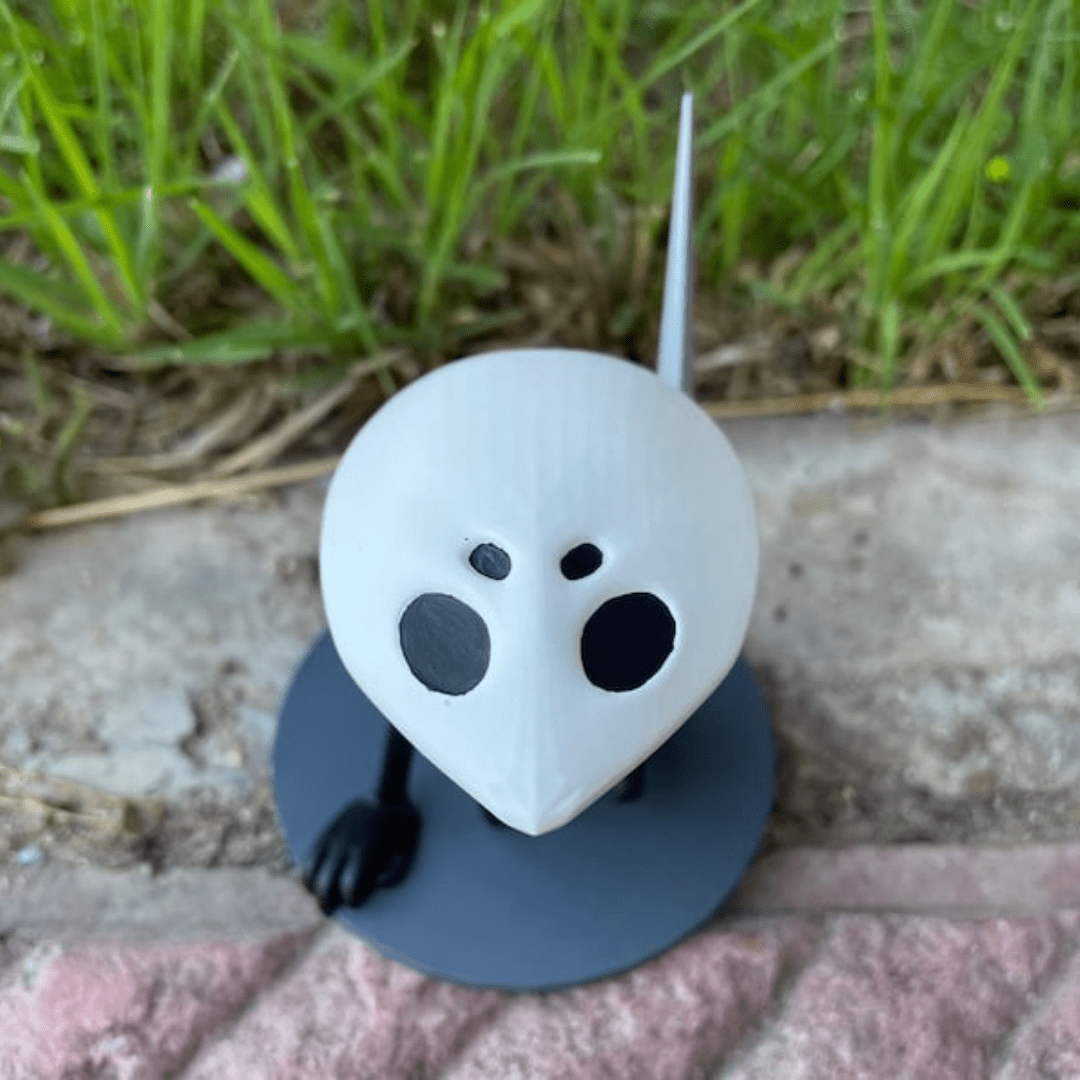 Hollow Knight Quirrel Figure