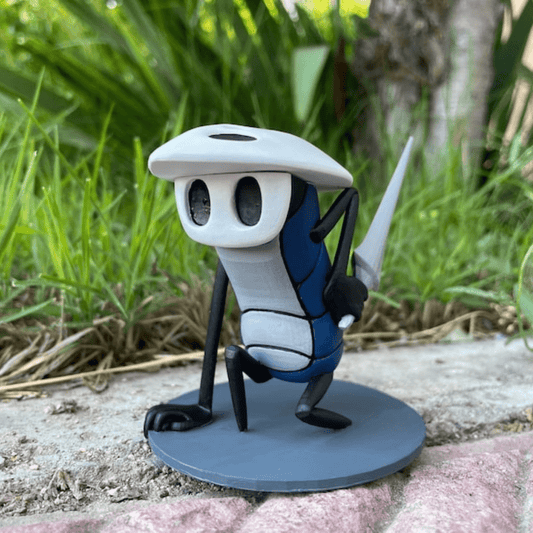 Hollow Knight Quirrel Figure