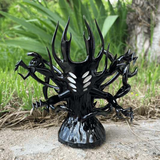 Hollow Knight Shadelord Figure