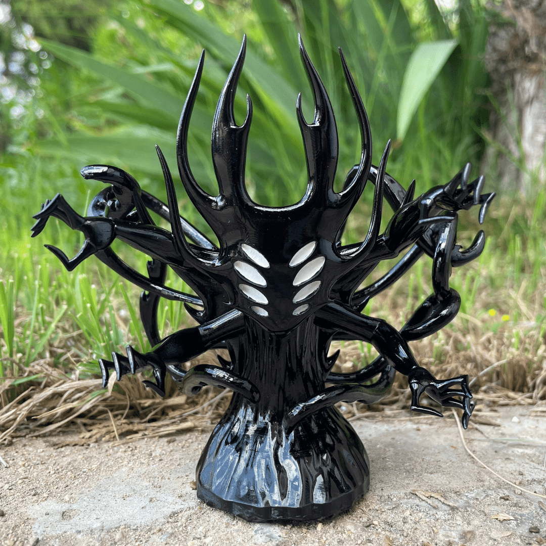 Hollow Knight Shadelord Figure