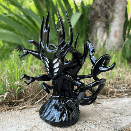 Hollow Knight Shadelord Figure
